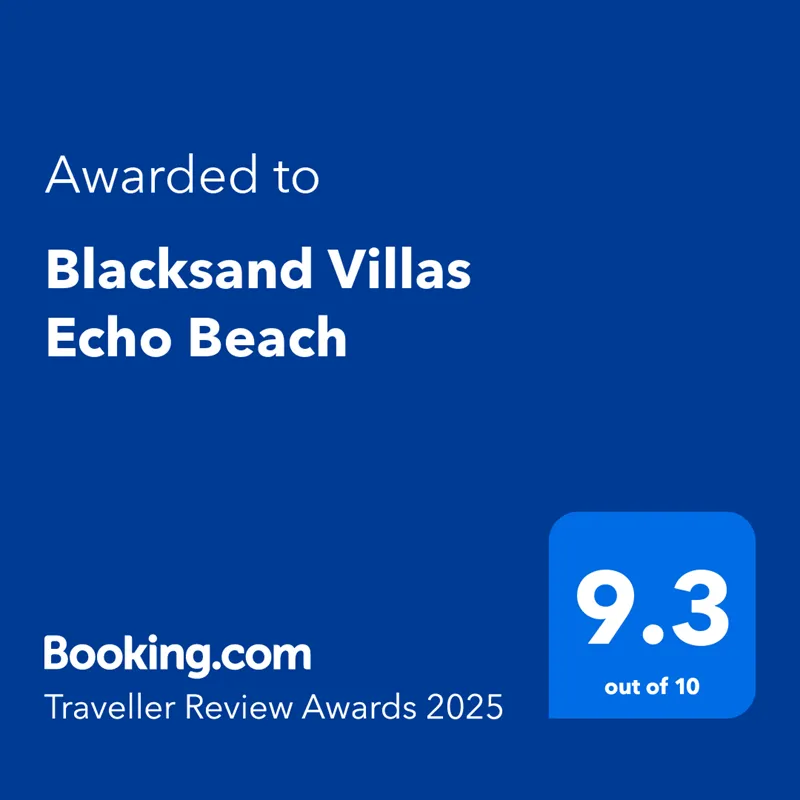 Blacksand Echo Awards