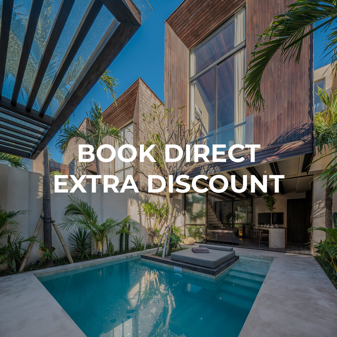 Book Direct Extra Benefit