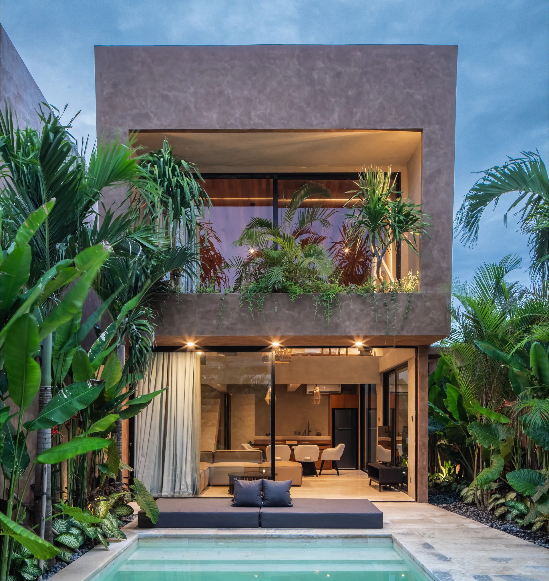 Arvatya Villas Bingin, Private Villa Located Near Bingin Beach Uluwatu
