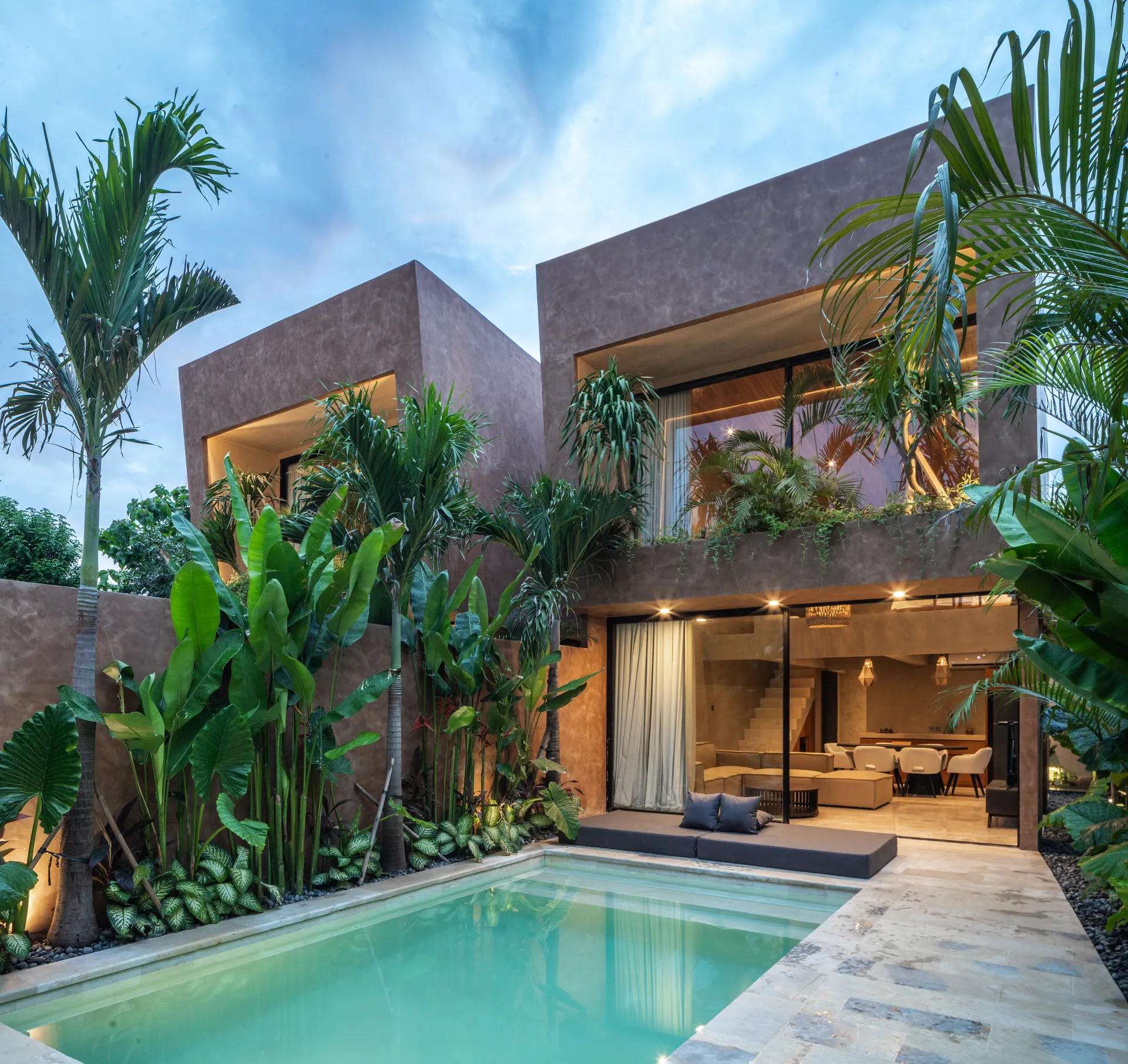 Arvatya Villas Bingin, Private Villa Located Near Bingin Beach Uluwatu
