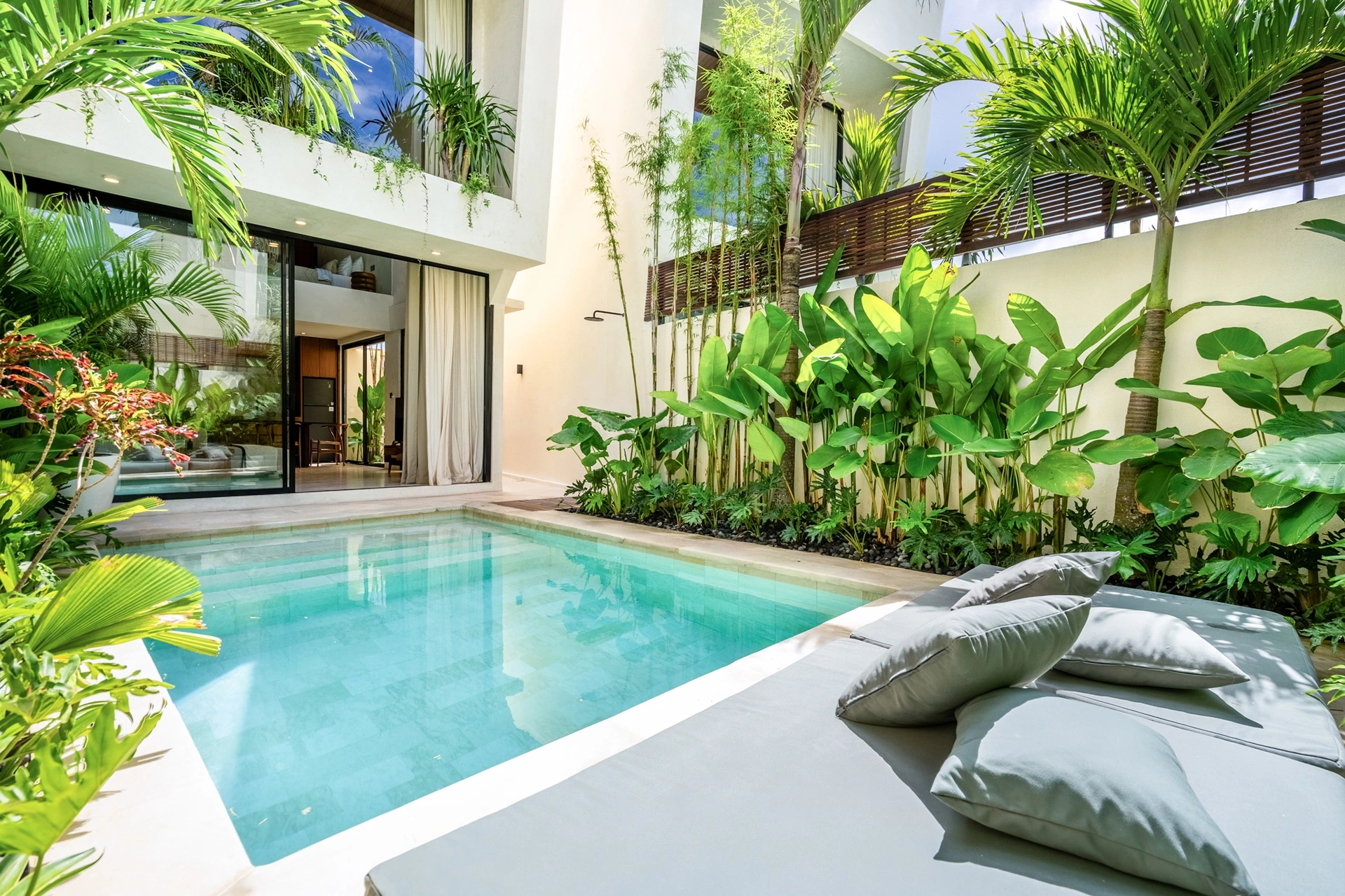 Elementa Villas Bingin
