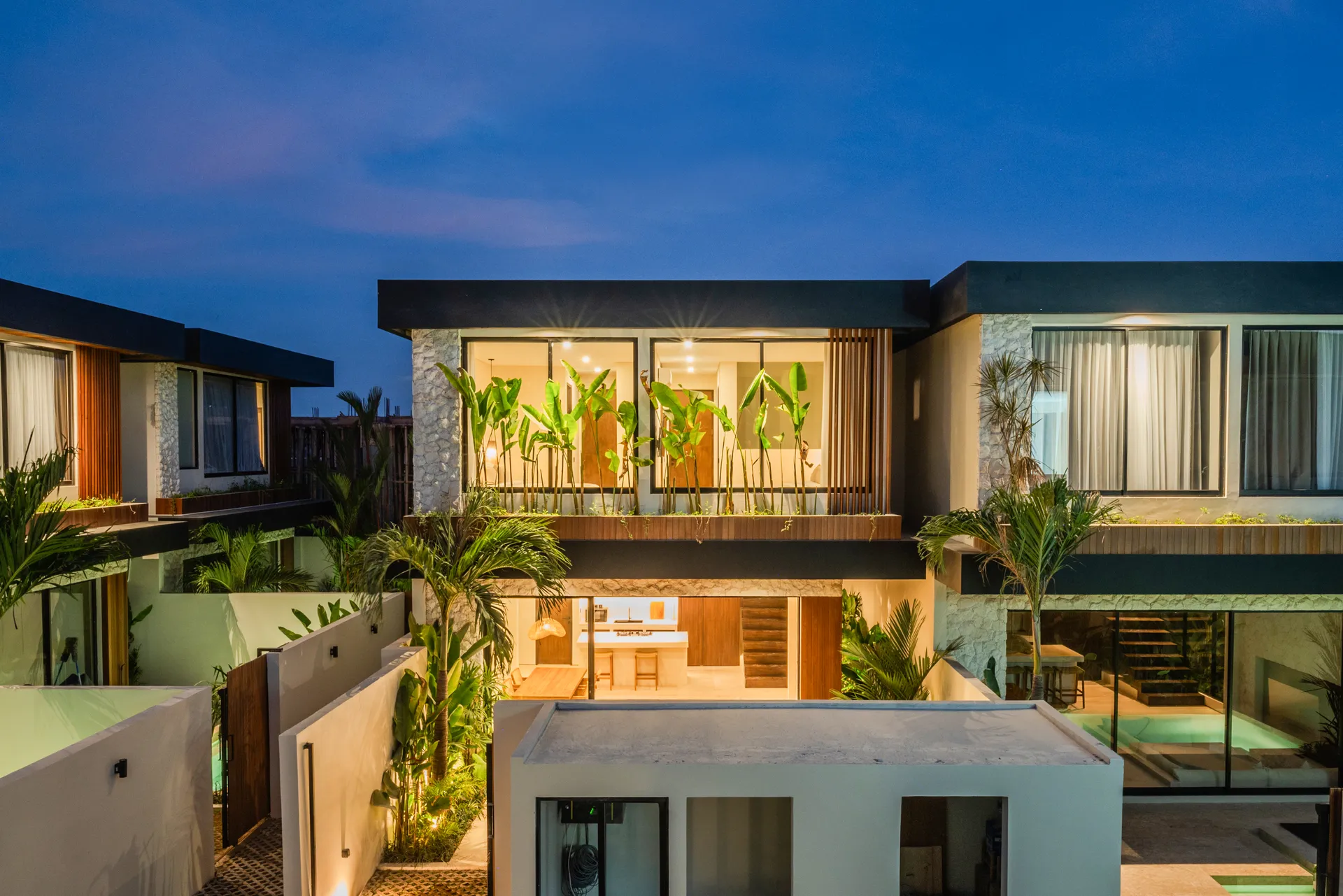 La Finca Bingin, 2-Bedrooms Private Villa in Bingin Uluwatu