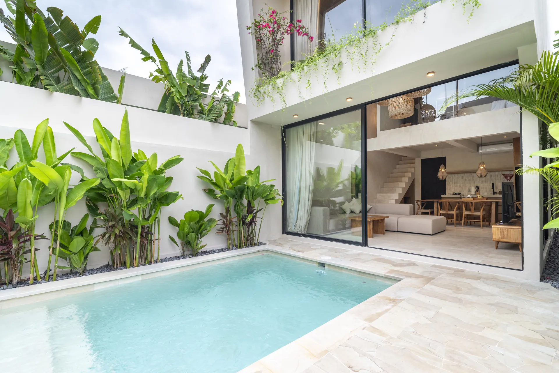 Serene Villas Bingin, Stylish One-Bedroom Villa in Uluwatu