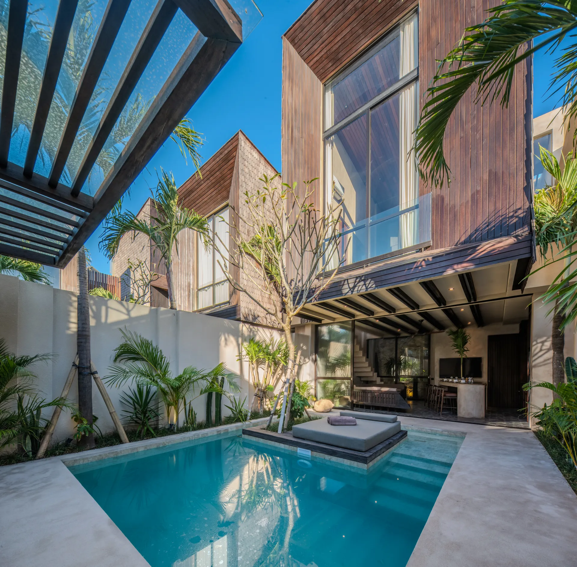 Sirocco Villas Bingin - Tropical Modern Villas in Uluwatu, Bali