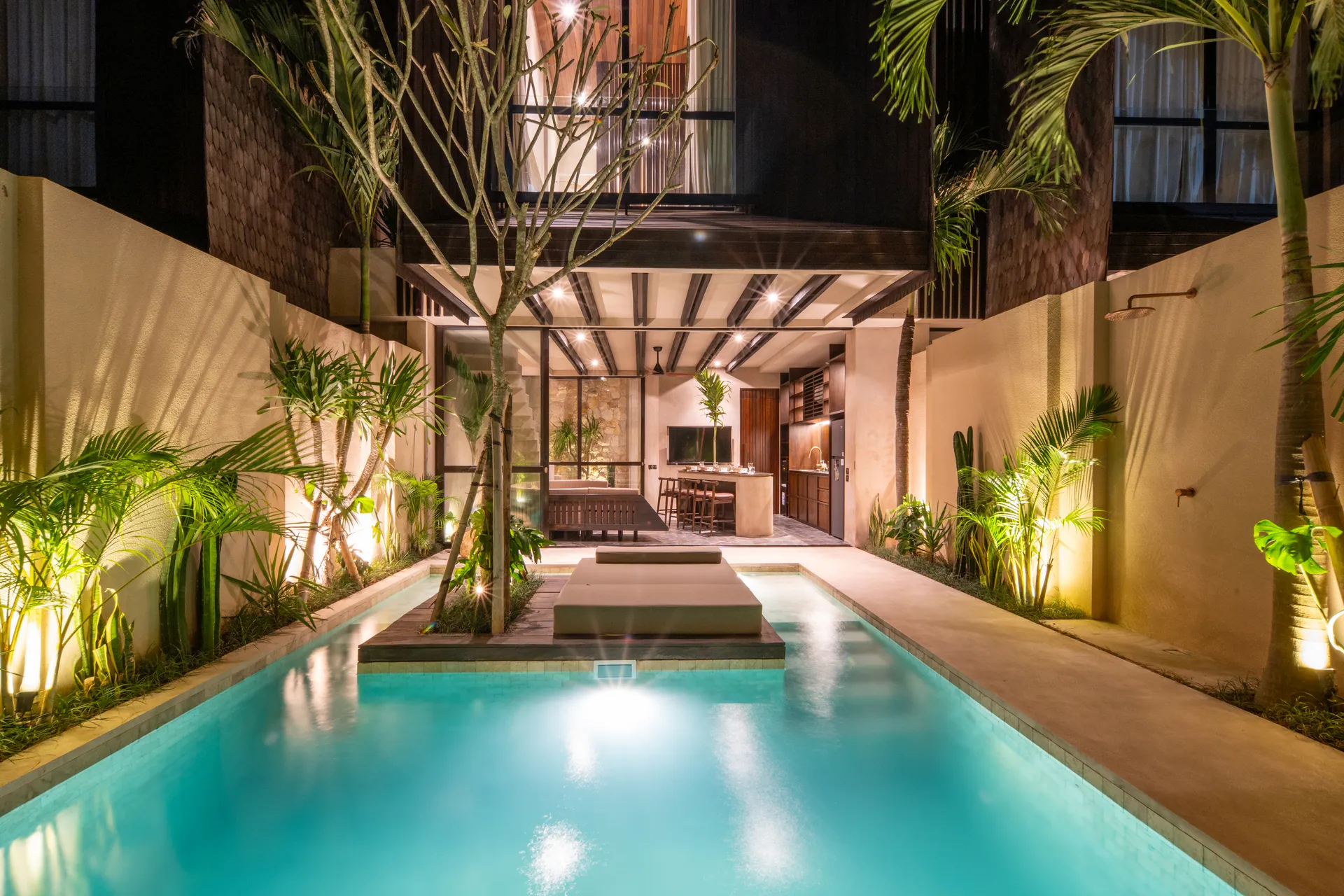 Sirocco Villas Bingin - Tropical Modern Villas in Uluwatu, Bali