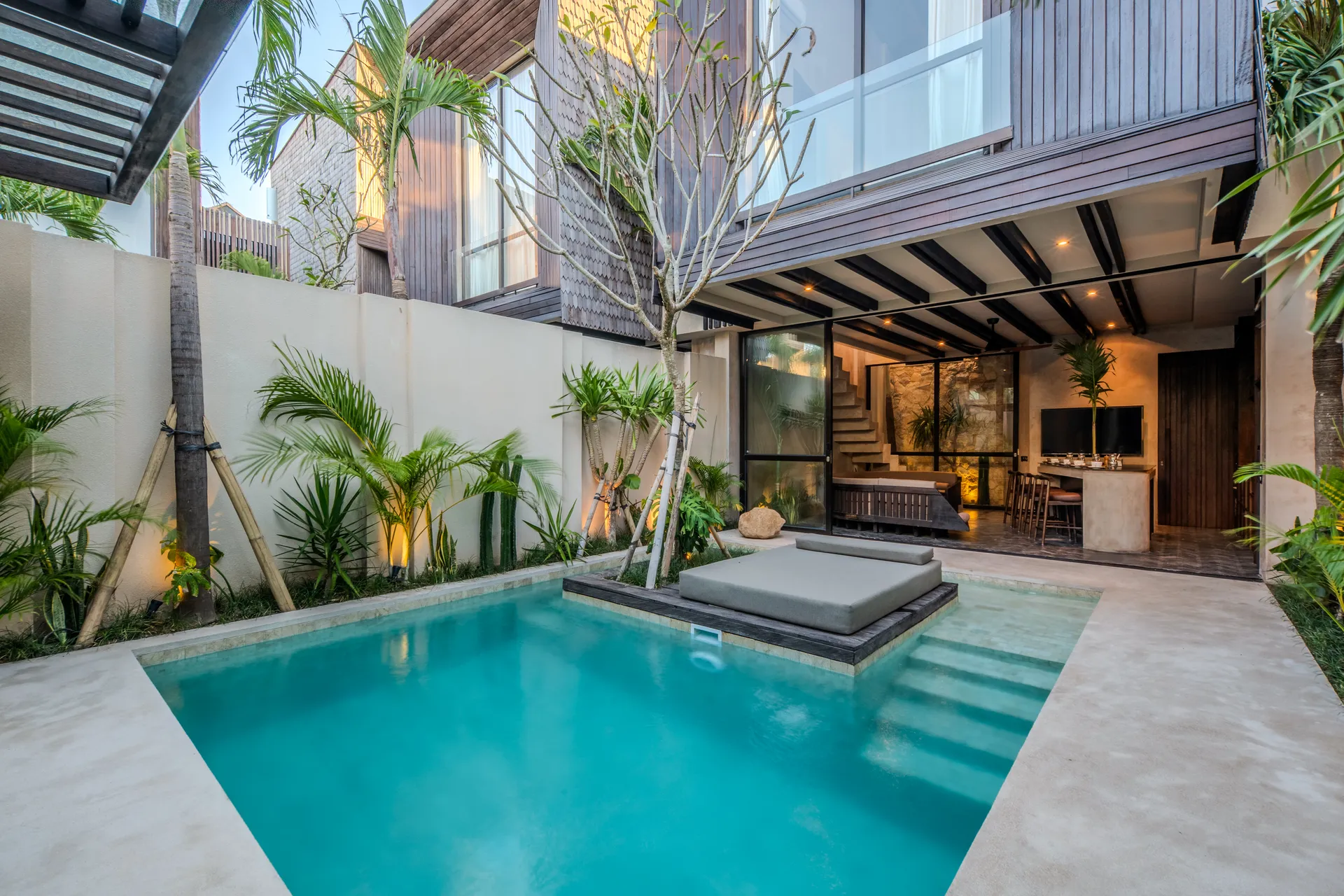 Sirocco Villas Bingin - Tropical Modern Villas in Uluwatu, Bali