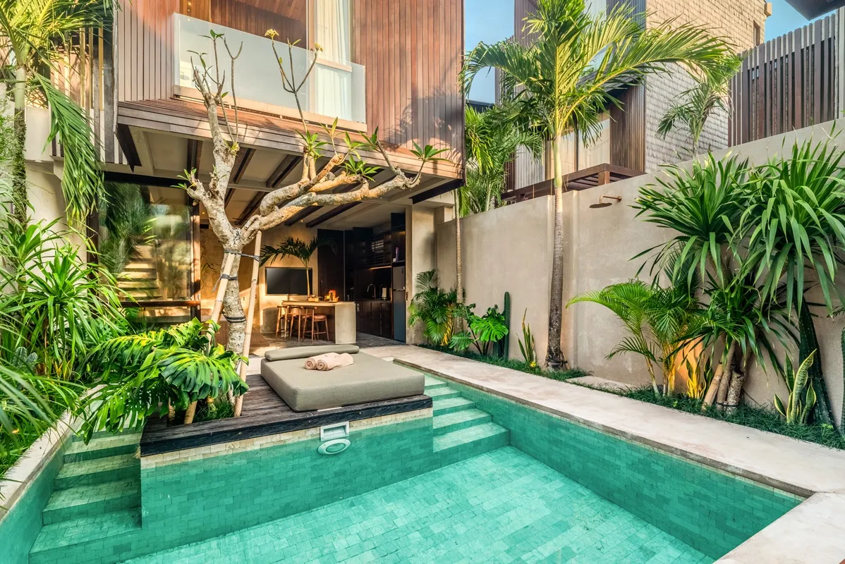 Sirocco Villas Pererenan