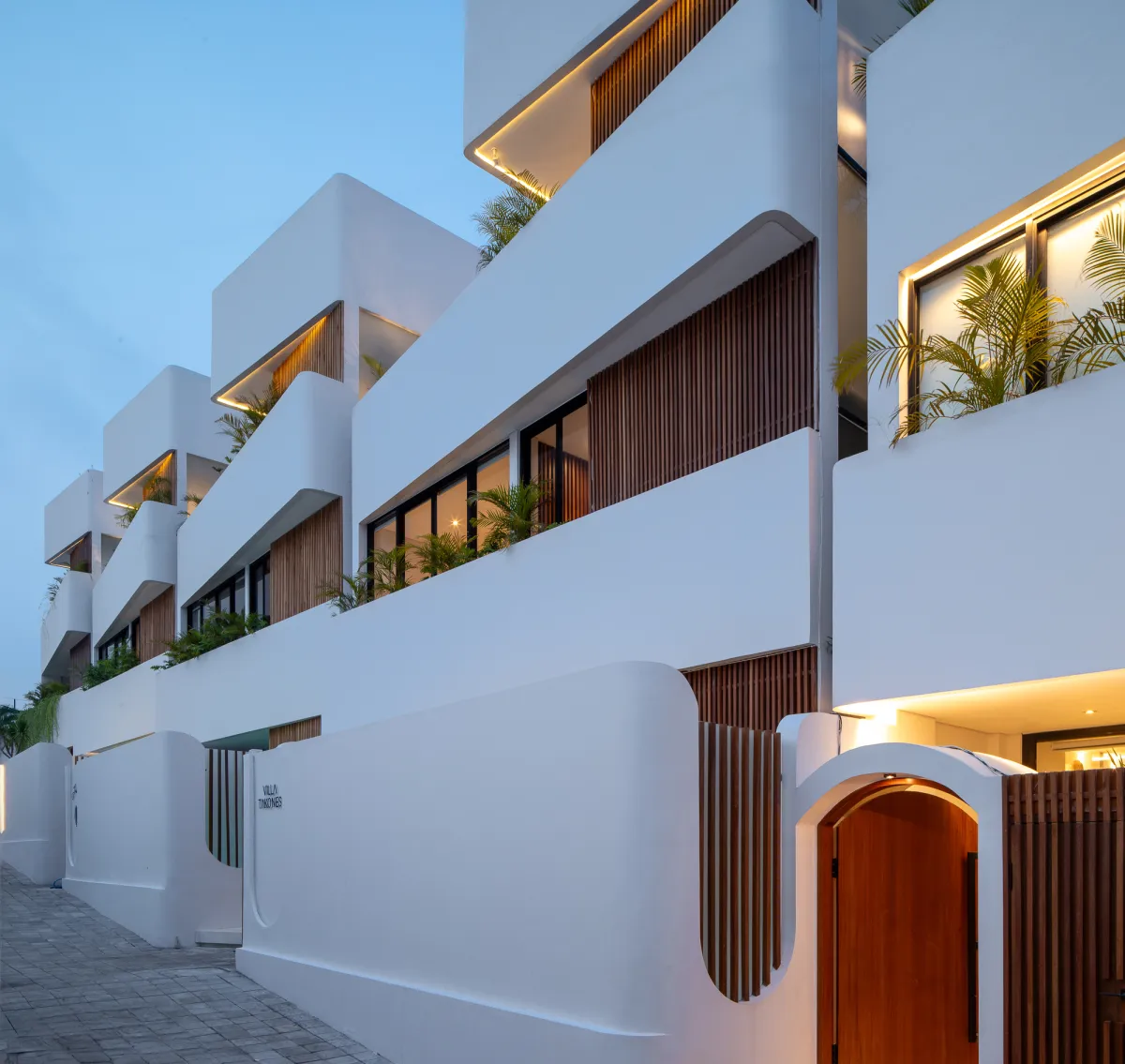 Tiga Harapan Villas