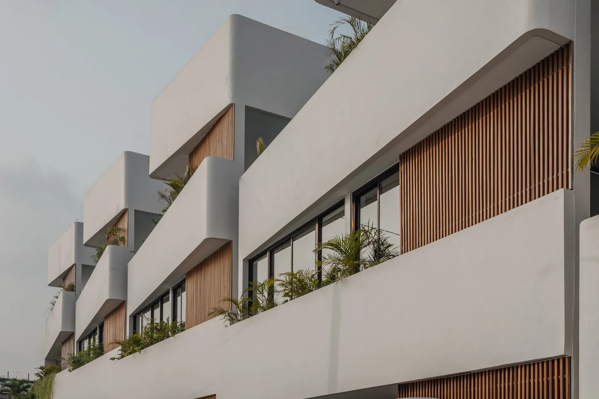 Tiga Harapan Villas Pererenan, 2-Bedrooms Villa with Rooftop & Jacuzzi